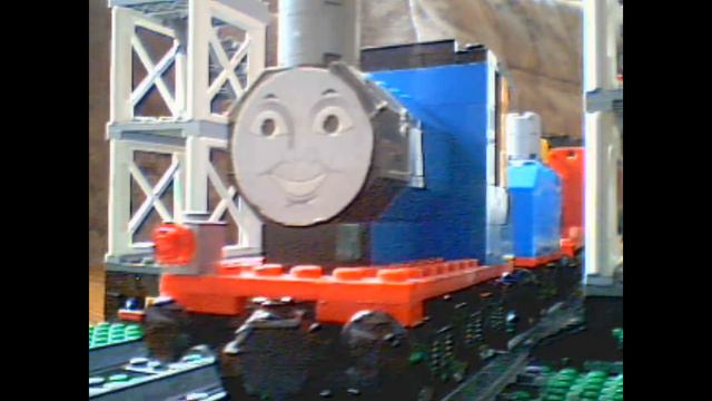 LEGO: James and the Coaches смотреть онлайн