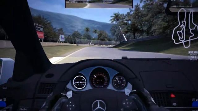 LFS Mercedes e320 CDI w211 (Real Automat) full HD смотреть онлайн