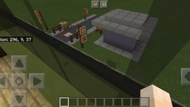 Minecraft railway crossing - my railway flat part 3 смотреть онлайн