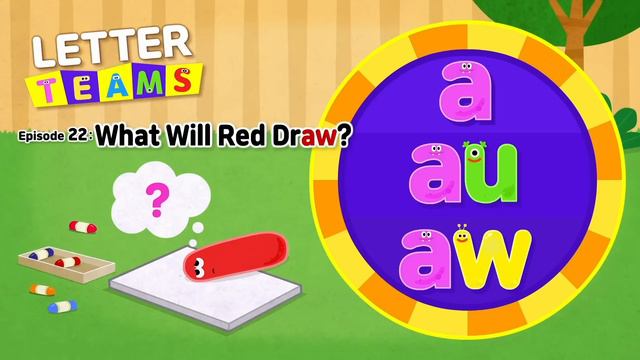 Double Letter Vowels And More Vowel Teams Phonics Stories And Songs Little Fox Letter Teams