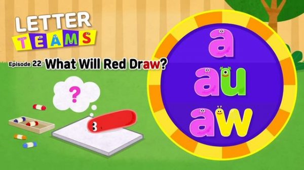 Double Letter Vowels and More Vowel Teams Phonics Stories and Songs Little Fox Letter Teams