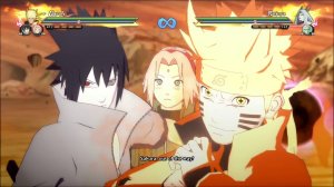 Все командные дзюцу - Наруто ниндзя шторм 4 Naruto Shippuden.