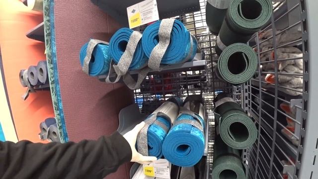 Открылся новый ДЕКАТЛОН БАЛАШИХА Влог с открытия смотреть онлайн