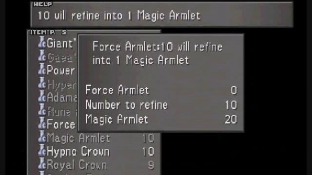 Final Fantasy VIII: How to get max Spr, Str, Mag and HP stats (255) смотреть онлайн