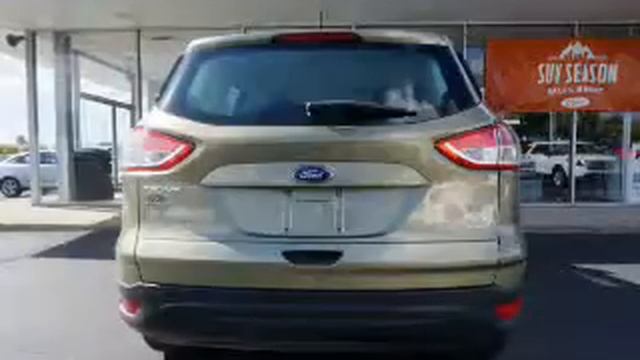 2013 Ford Escape P2401 - Peru IN смотреть онлайн