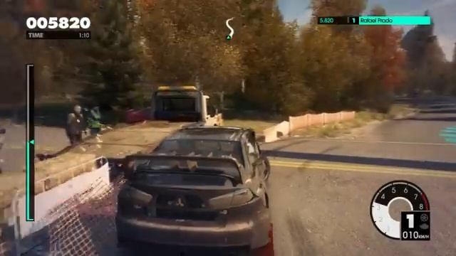 Dirt 3 gt220 tentando fazer drift смотреть онлайн