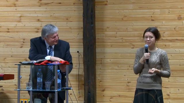 "Израиль и Церковь в последние времена". Виллем Глэсхаувер. 11/12/16 смотреть онлайн