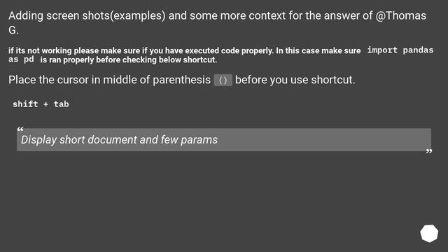 How can I see function arguments in IPython Notebook Server 3? смотреть онлайн
