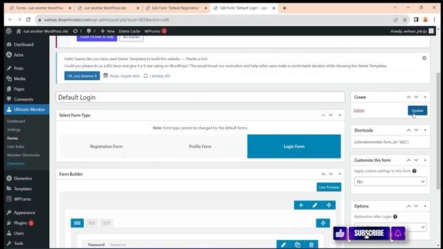Ultimate Member WordPress Plugin Complete Guide - Covered All Steps смотреть онлайн