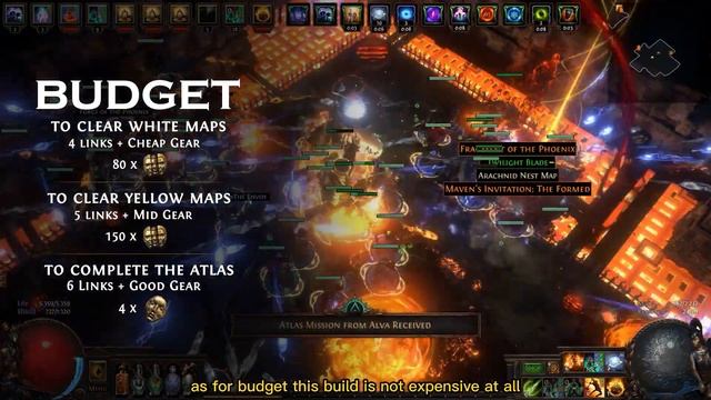 [PoE 3.22] 3 BUILDS YOU SHOULD TRY BEFORE TRIAL OF THE ANCESTORS ENDS - POE TOP BUILDS - POE BUILDS смотреть онлайн