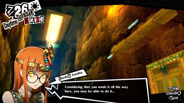 TOMB RAIDER! | Persona 5 Royal PC - PART 41 смотреть онлайн