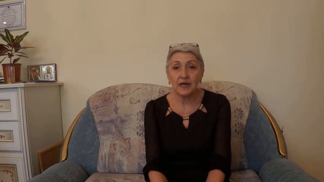 Отзыв о тренинге Васильевой Владиславы. Березовская Ирина Михайловна. смотреть онлайн