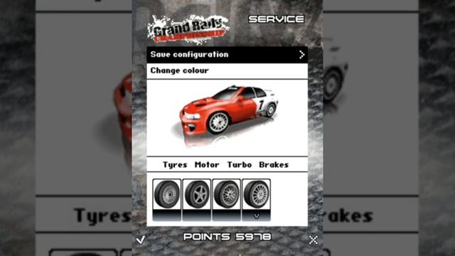 Zerando Grand Rally Championship (EMULADOR DE JAVA PARA ANDROID) смотреть онлайн