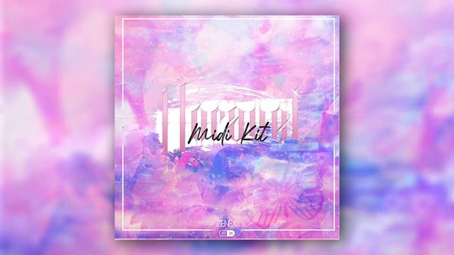 MIDI KIT "UNRAVEL" (Emotional, Anime Opening, Hyperpop Intro, Complex Piano, Sad Piano) смотреть онлайн