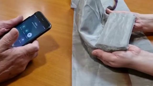 Ткань, блокирующая сигнал