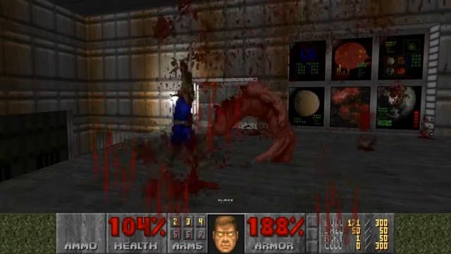 Brutal Custom Maps: Nukage Dump смотреть онлайн