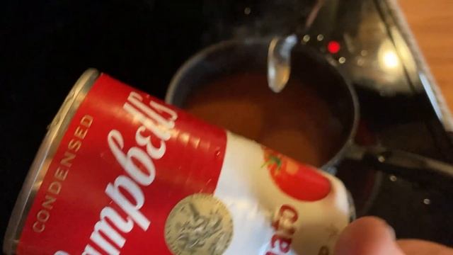 How To Prepare Campbell's Condensed Tomato Soup