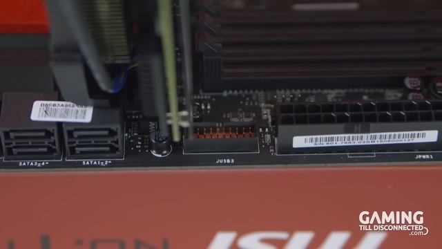 MSI X99A Godlike Gaming Motherboard Review - Gaming Till Disconnected смотреть онлайн