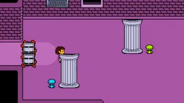 UNDERTALE With Cheat Engine Part 1 смотреть онлайн