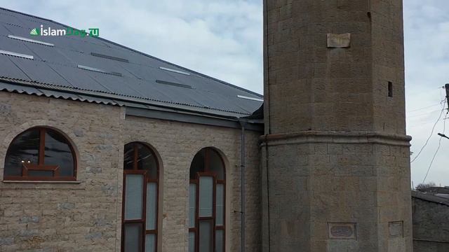КАК СТРОИЛИ В ДАГЕСТАНЕ МЕЧЕТЬ 180 ЛЕТ НАЗАД смотреть онлайн