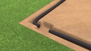 УШП (утепленная шведская плита) Последовательность этапов работ