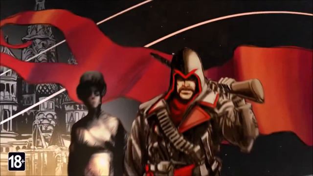 ЛИОН (Литерал+Песня) - Assassin's Creed Chronicles смотреть онлайн
