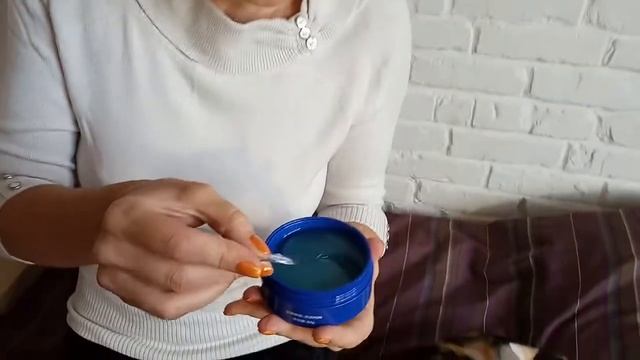 Sodium Hyaluron Eye Mask - Патчи под глаза с гиалуроновой кислотой смотреть онлайн