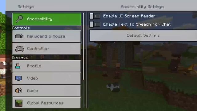 THE BEST SETTINGS FOR MINECRAFT ON XBOX ONE AND PS4! Minecraft Tips & Tricks смотреть онлайн