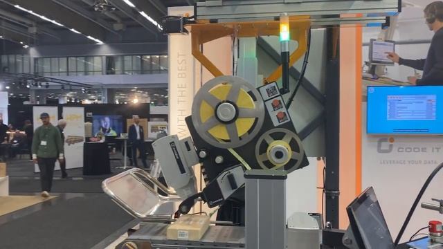 Multi individ coding solution_Wipe applicator смотреть онлайн