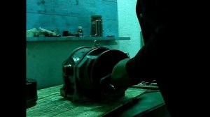 Часть 3. Ремонт делительной головки УДГ-250