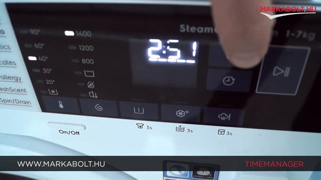 Electrolux EW7F447WI Beépíthető Mosógép - Márkabolt.hu