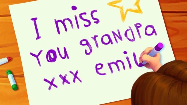Teaser Trailer | Delicious - Emily's Message in a Bottle смотреть онлайн
