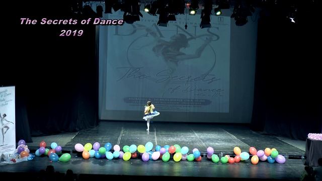 Ioana Alexandra Lăzăroiu, dans Tarantella Napolletana смотреть онлайн
