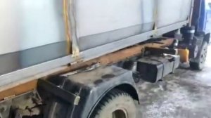 BAW феникс 1044 е-3 самосвал,когда руки растут от куда надо !!!