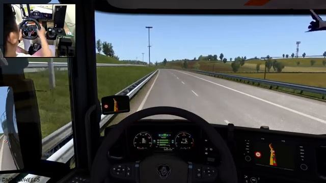 Euro Truck Simulator 2 - Yacht | Scania 730S | 09 смотреть онлайн