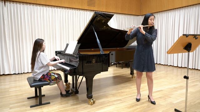 Johann Baptist Vanhal, leichte Sonata 3, [Jugendmusiziert, Stückempfehlung, Querflöte] смотреть онлайн