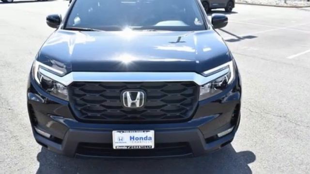 New 2023 Honda Passport Washington DC MD Chantilly, DC #HCPB015678 - SOLD смотреть онлайн