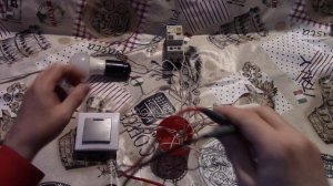 Проверка проводки на наличие короткого замыкания .