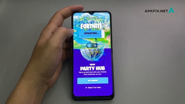 How to play Fortnite Mobile On Any Oppo devices Fix Device Not Supported смотреть онлайн