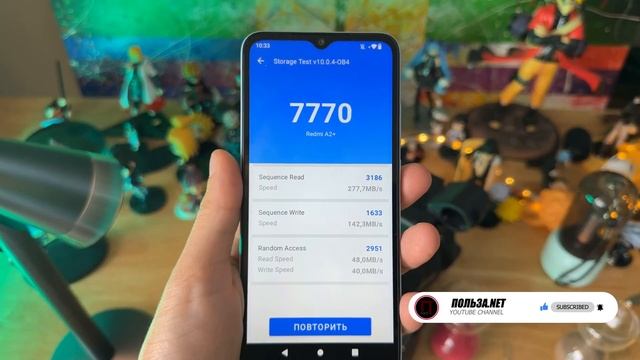 ТОПОВО И ВЫГОДНО ЗА 5000 Р ? СМАРТФОН XIAOMI REDMI A2+ смотреть онлайн