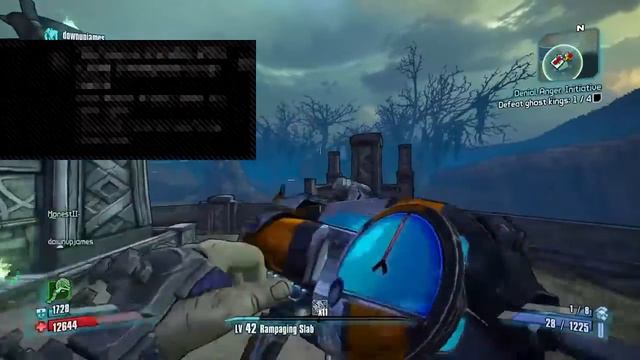Borderlands 2 Tiny Tina´s Assualt on Dragon Keep part 2 смотреть онлайн
