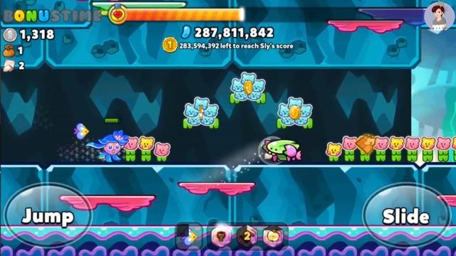 Pond Dino Trial's Normal Mode 0% Rank [COOKIE RUN OVENBREAK] смотреть онлайн