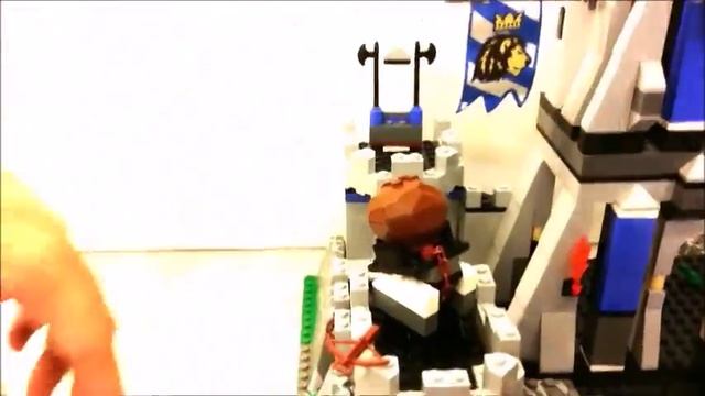LEGO® Knights' Kingdom 8781 смотреть онлайн