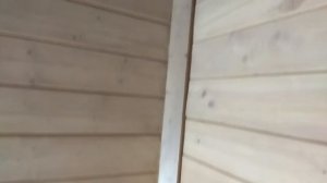 Как устранить продувание углов в доме из бруса?