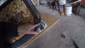 Что делать если падает спинка сидений ВАЗ классика ?