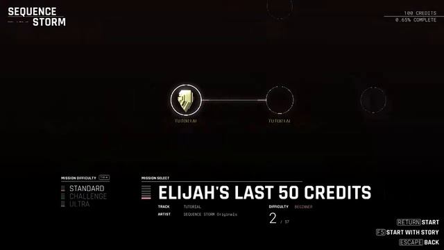 SEQUENCE STORM - Game Review with Gameplay смотреть онлайн