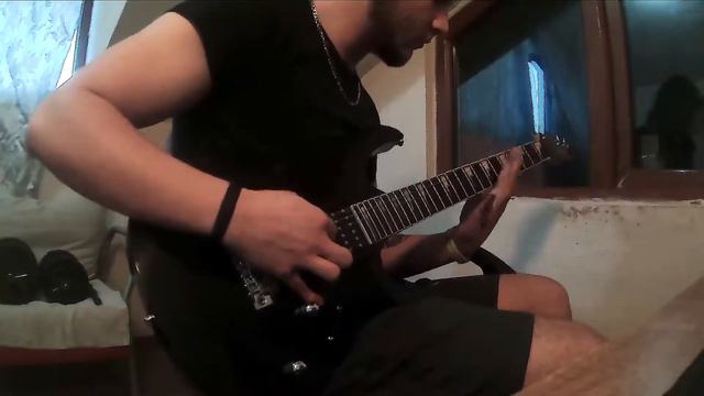 Guitar Cover l Deftones - My Own Summer (Shove It) l смотреть онлайн