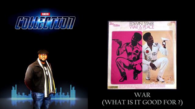 Edwin Starr War What is it good for смотреть онлайн