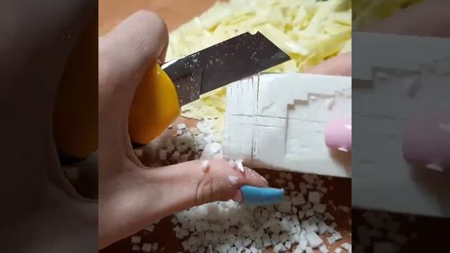 АСМР.Режем мыло кубиками) смотреть онлайн