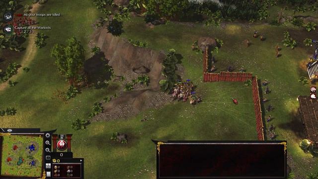 تختيم لعبة صلاح الدين 2021 Stronghold Warlords - Mission 2 THE CONQUEST смотреть онлайн